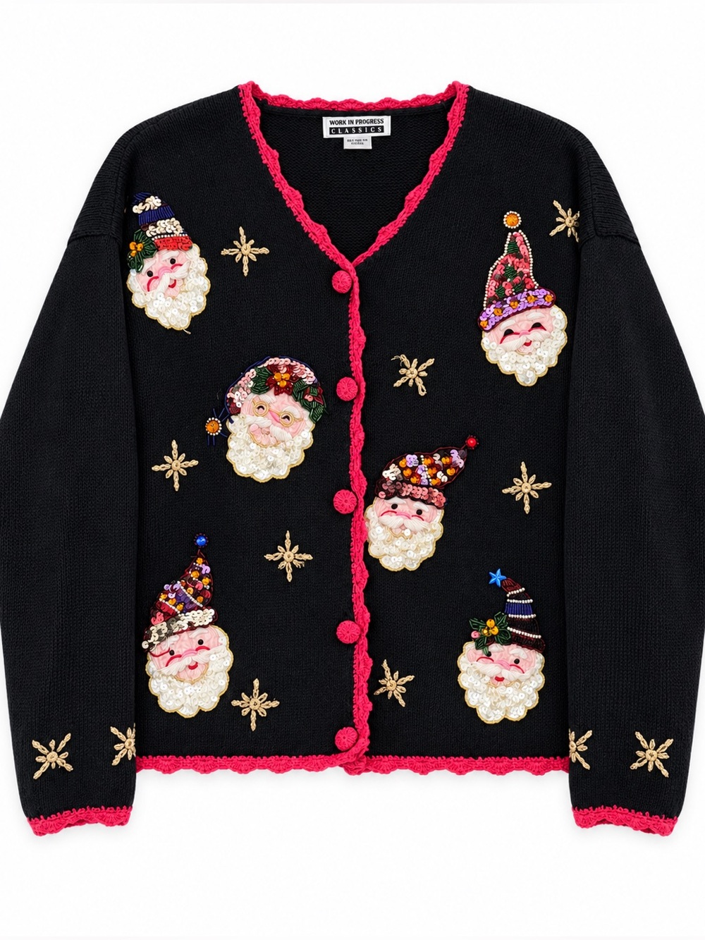 CHRISTMAS SWEATER - Picture 3 of 13